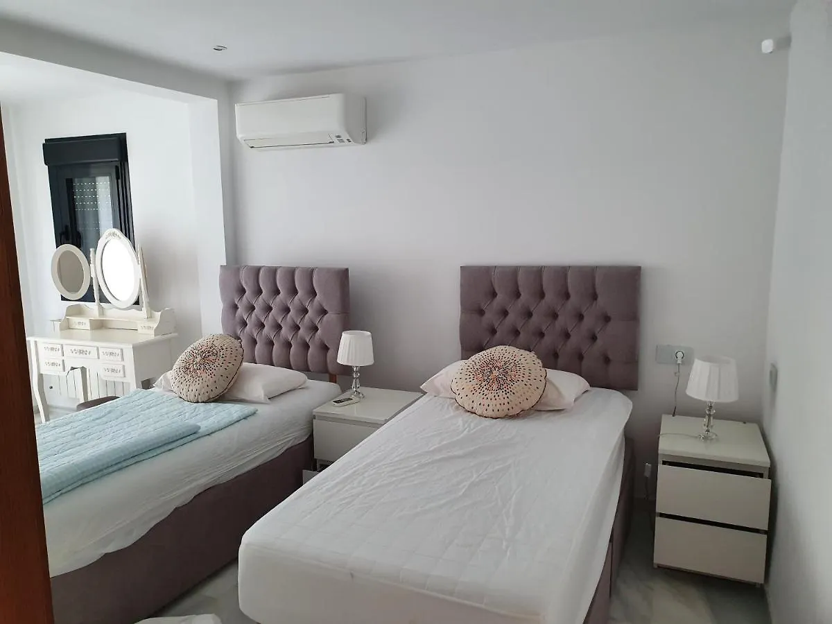 Villa Sea Breeze 마르베야 스페인